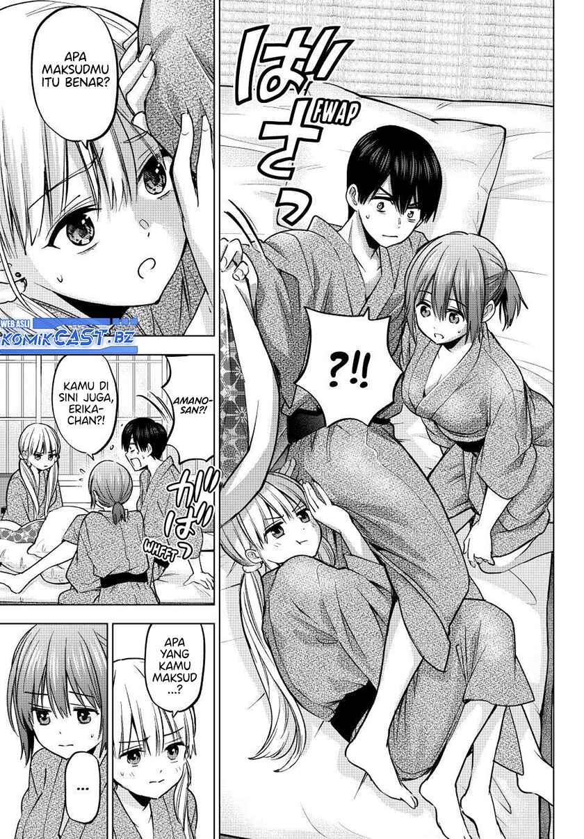 The Cuckoo’s Fiancee Chapter 212 Image 7