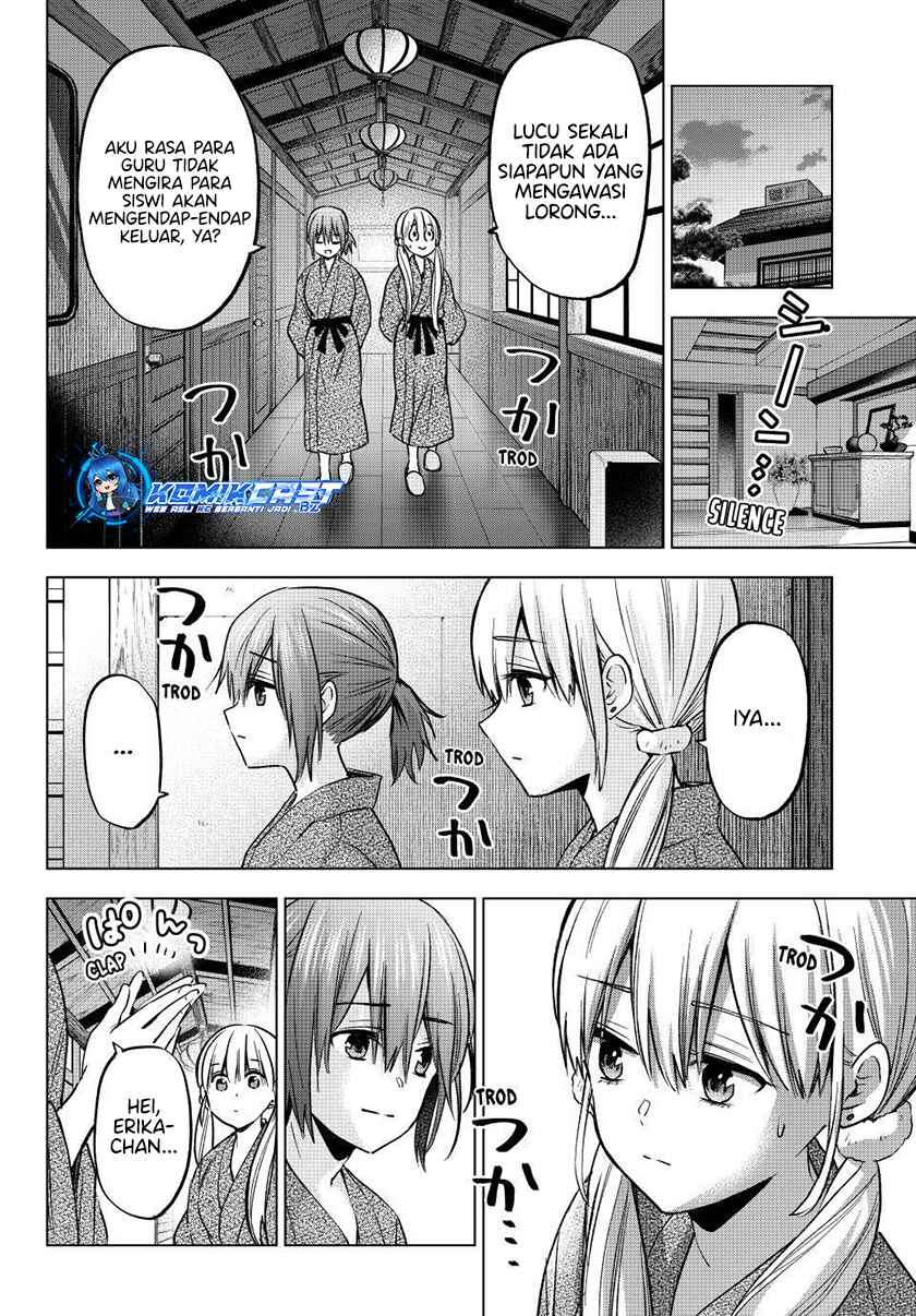 The Cuckoo’s Fiancee Chapter 212 Image 10