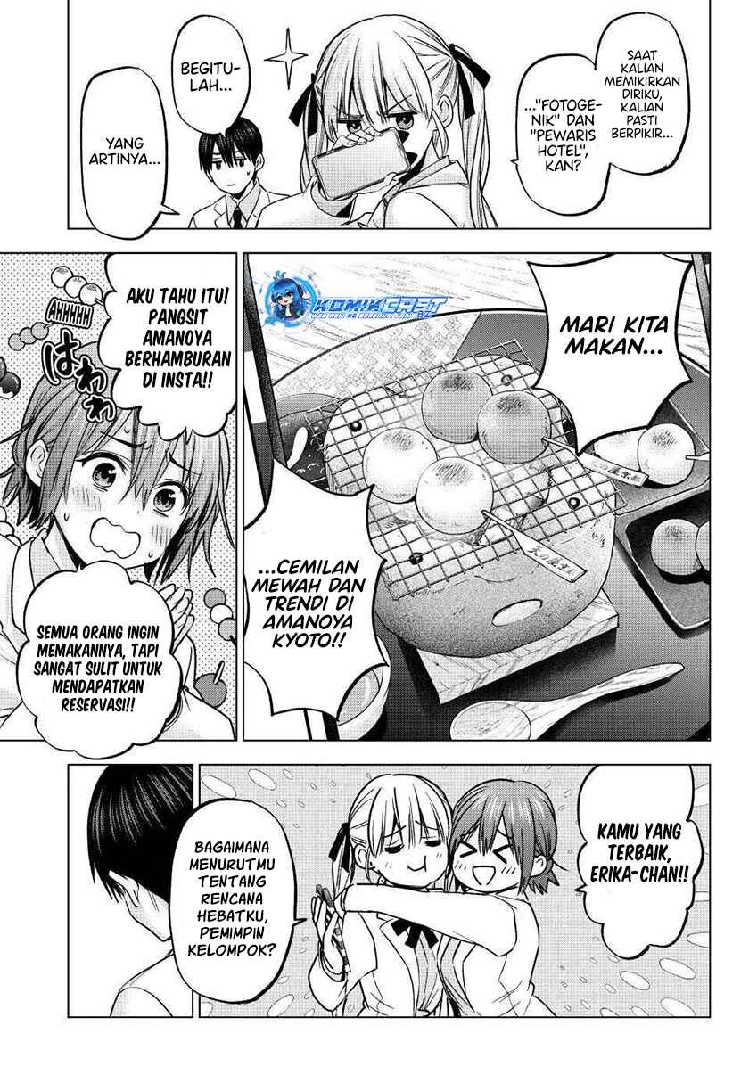 The Cuckoo’s Fiancee Chapter 213 Image 5