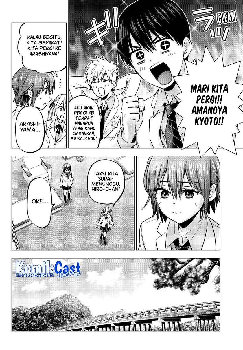 The Cuckoo’s Fiancee Chapter 213 Image 6