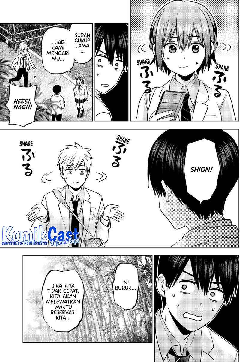 The Cuckoo’s Fiancee Chapter 213 Image 13