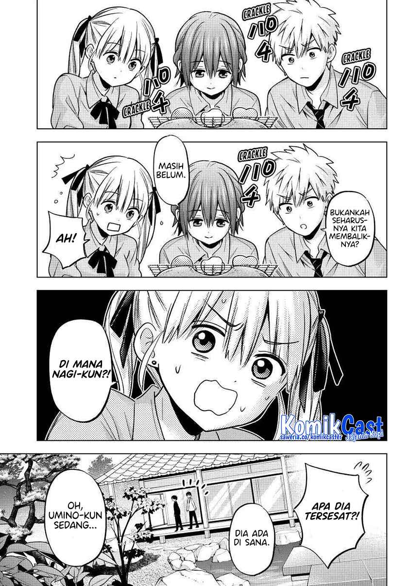 The Cuckoo’s Fiancee Chapter 214 Image 10