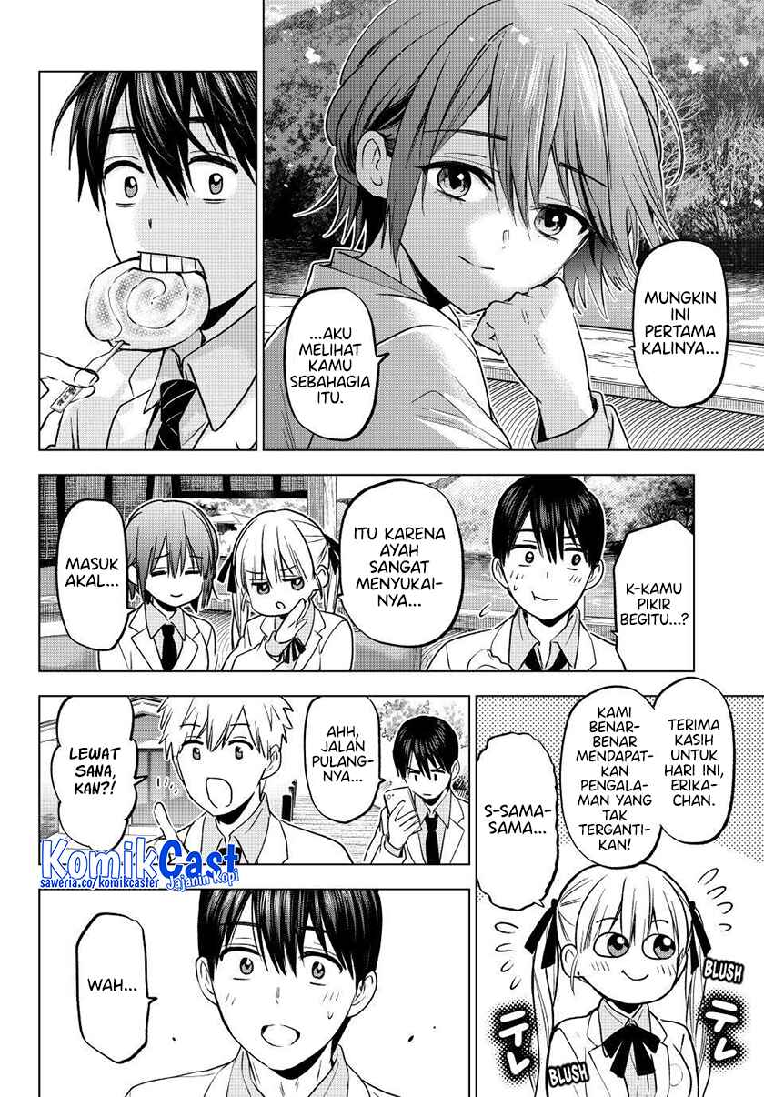 The Cuckoo’s Fiancee Chapter 214 Image 15
