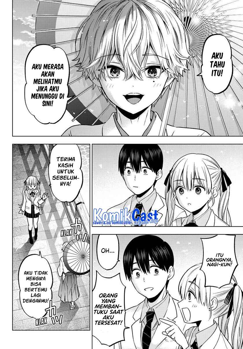 The Cuckoo’s Fiancee Chapter 214 Image 18