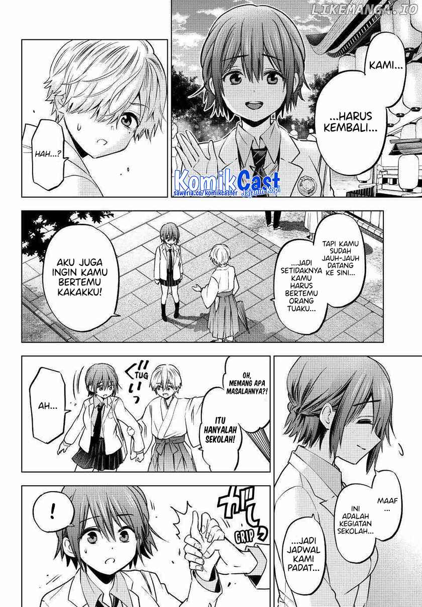 The Cuckoo’s Fiancee Chapter 215 Image 8