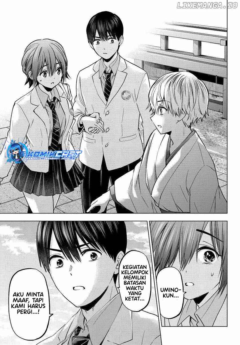 The Cuckoo’s Fiancee Chapter 215 Image 9