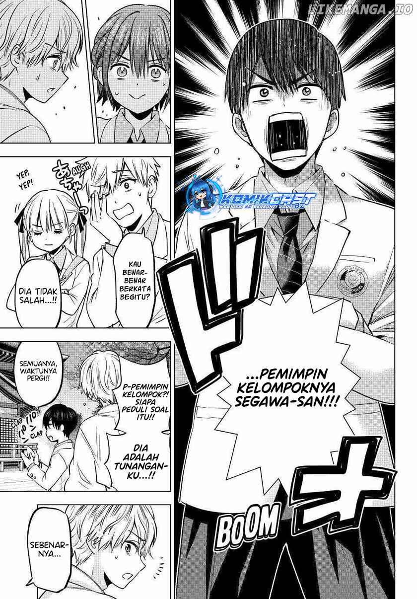 The Cuckoo’s Fiancee Chapter 215 Image 11