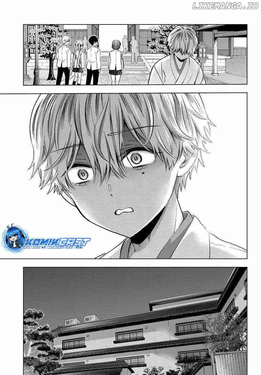 The Cuckoo’s Fiancee Chapter 215 Image 13