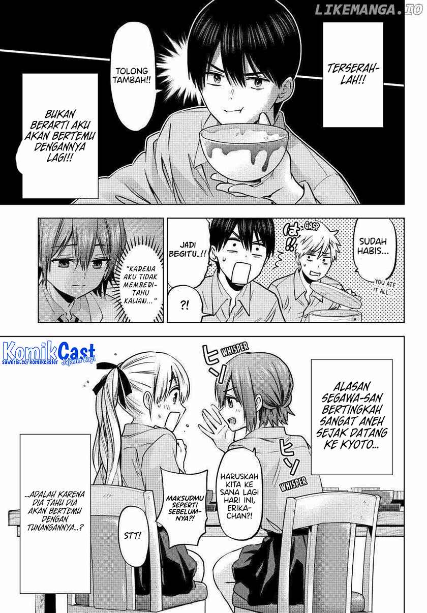 The Cuckoo’s Fiancee Chapter 215 Image 15