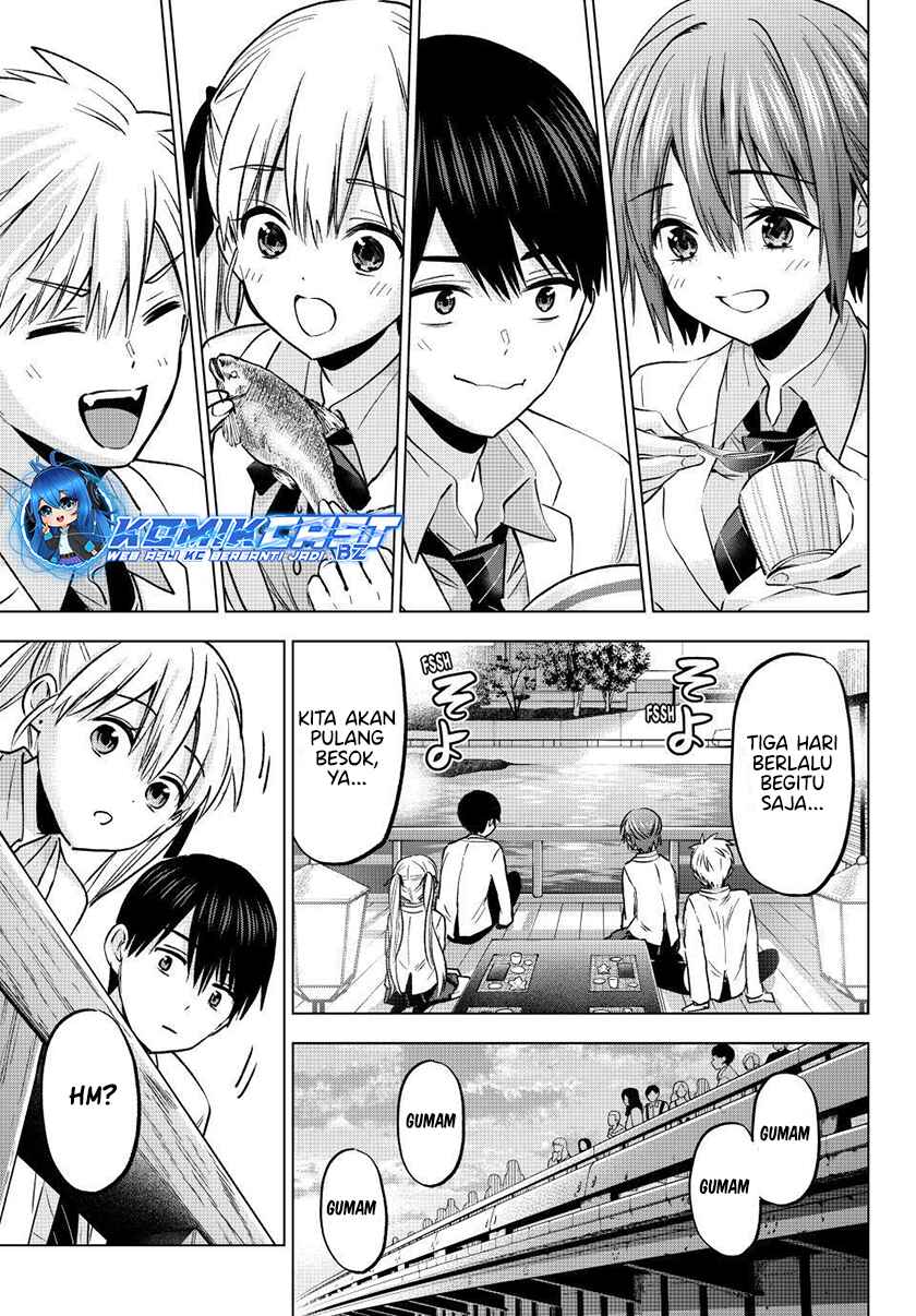 The Cuckoo’s Fiancee Chapter 217 Image 16