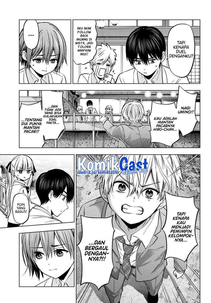 The Cuckoo’s Fiancee Chapter 218 Image 3