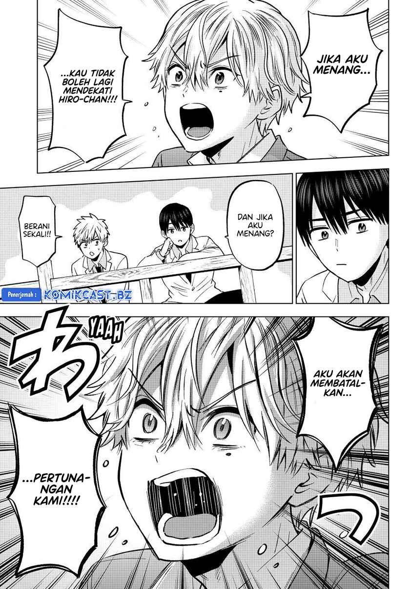 The Cuckoo’s Fiancee Chapter 218 Image 5