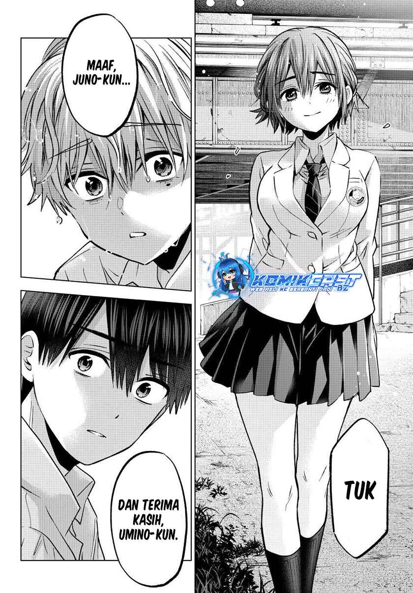 The Cuckoo’s Fiancee Chapter 219 Image 7