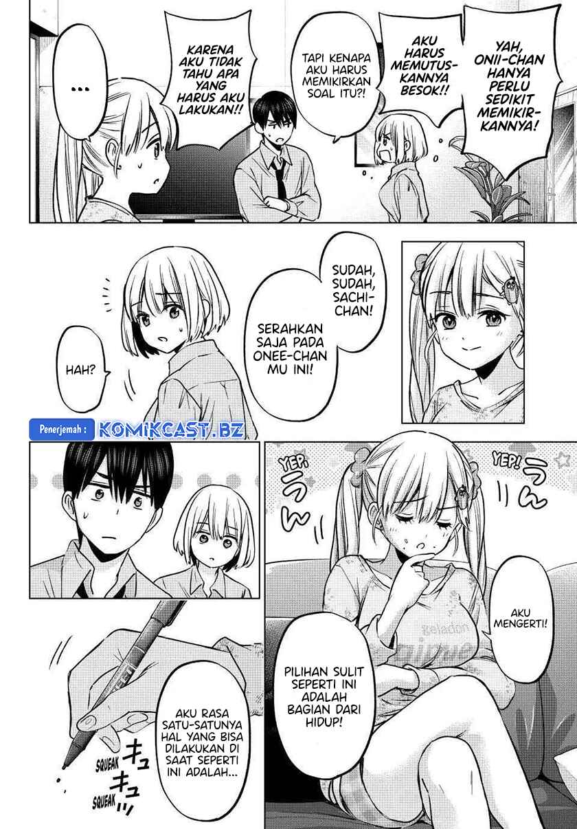The Cuckoo’s Fiancee Chapter 220 Image 18