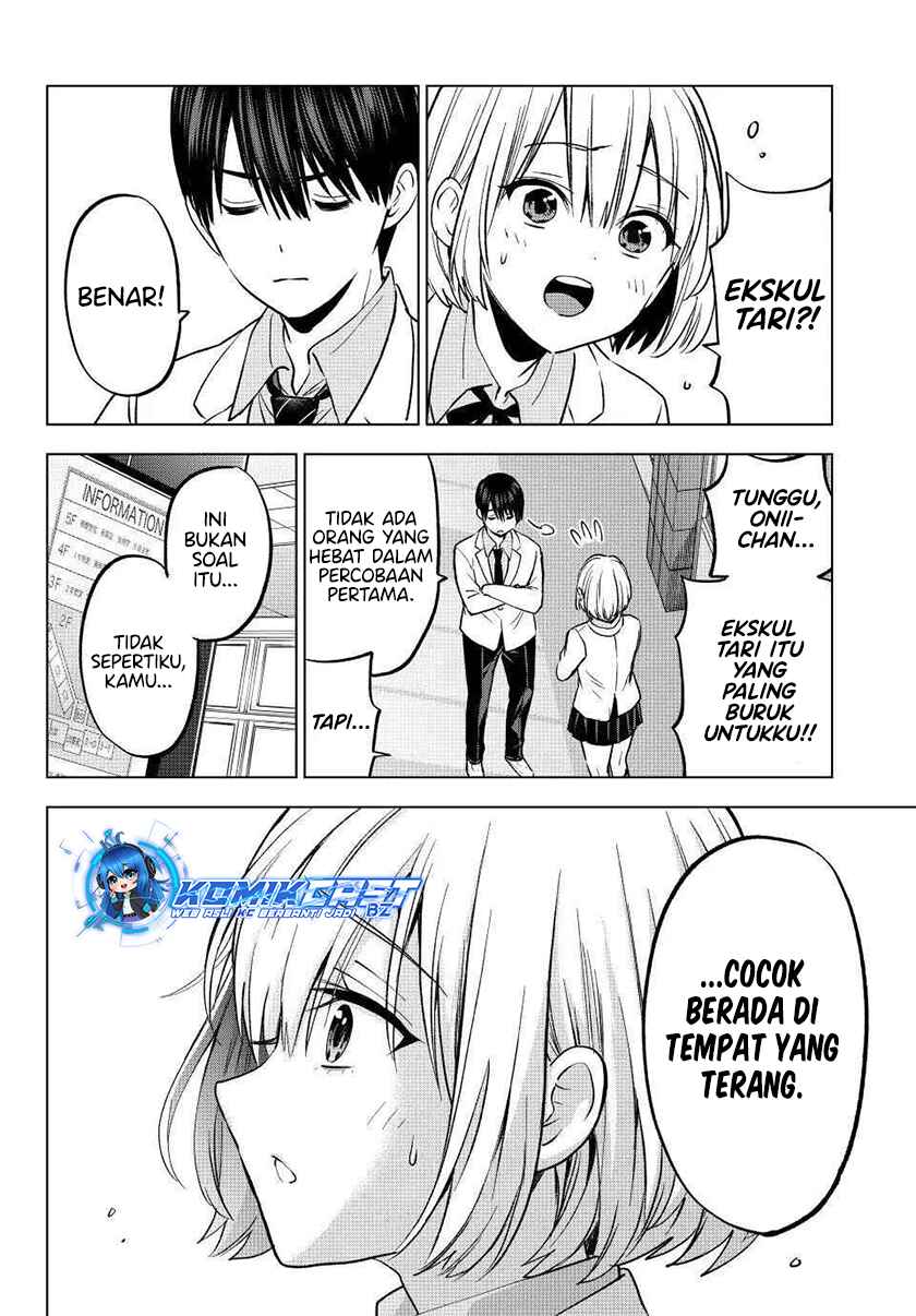 The Cuckoo’s Fiancee Chapter 221 Image 16