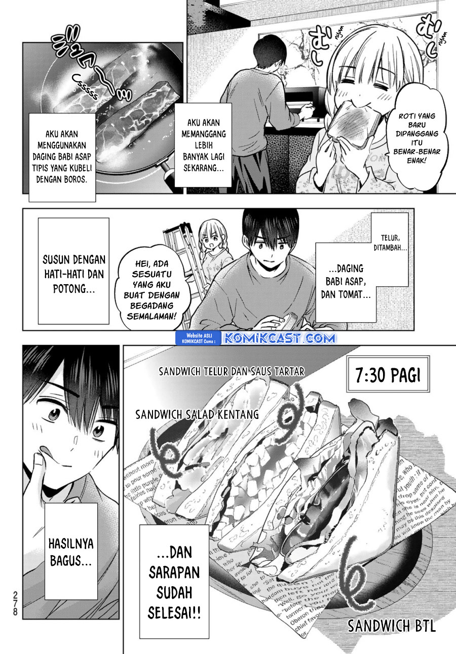 The Cuckoo’s Fiancee Chapter 222 Image 4