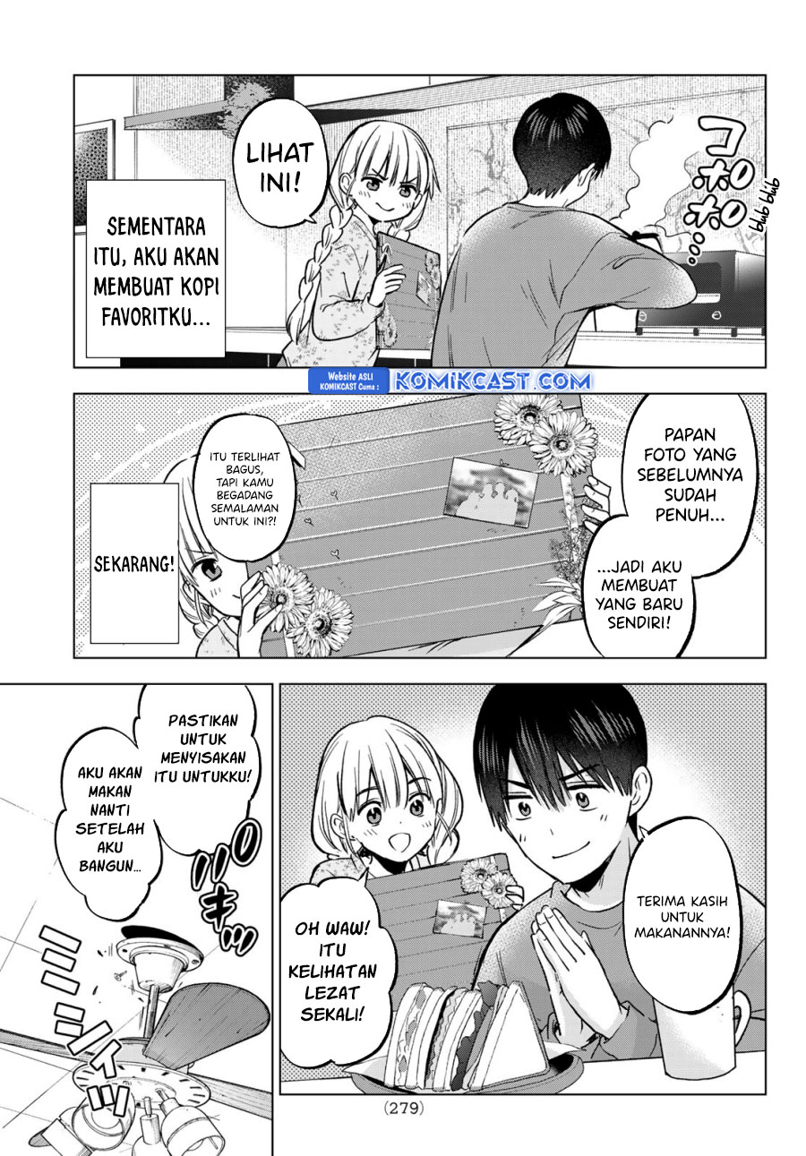 The Cuckoo’s Fiancee Chapter 222 Image 5