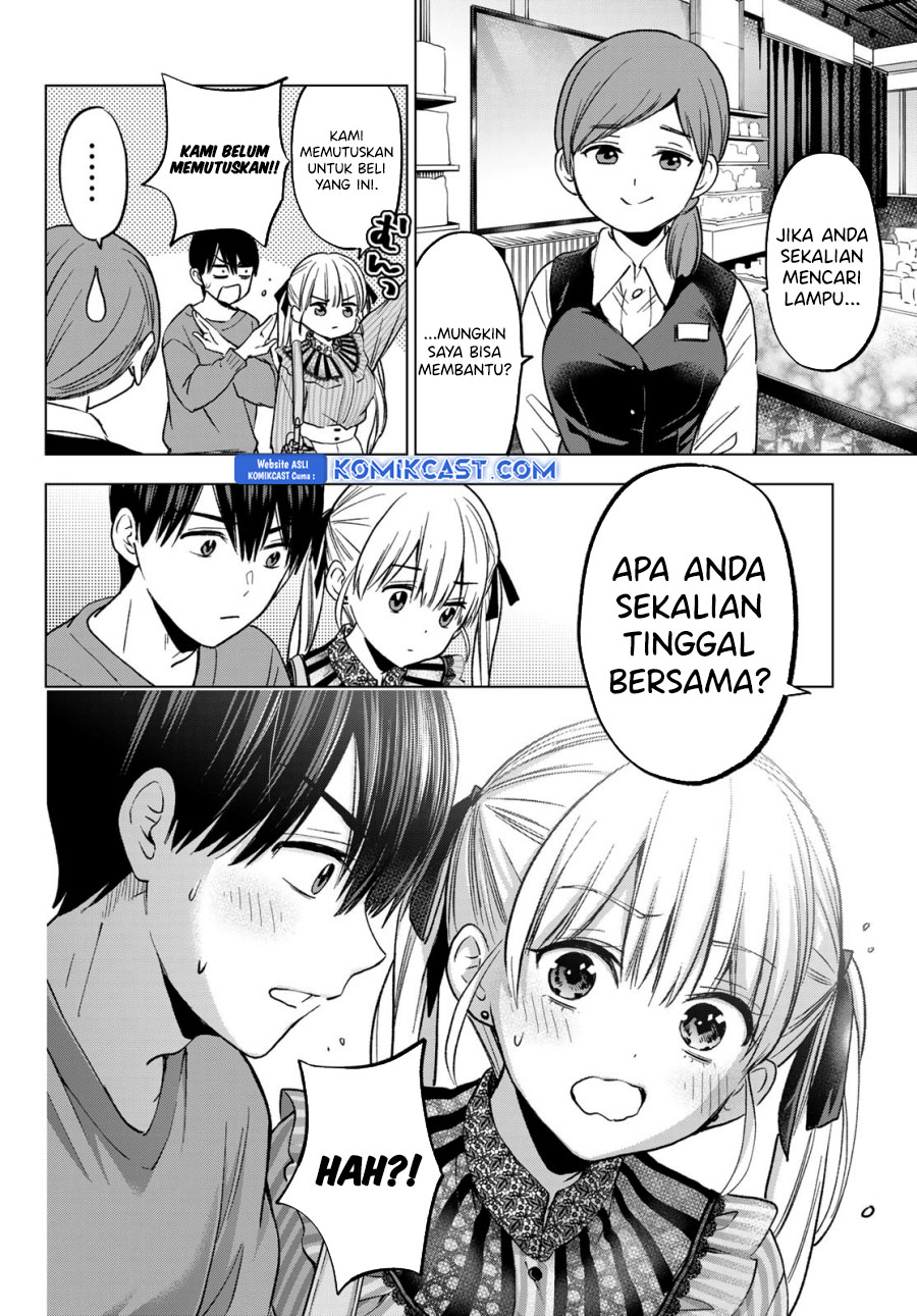 The Cuckoo’s Fiancee Chapter 222 Image 10