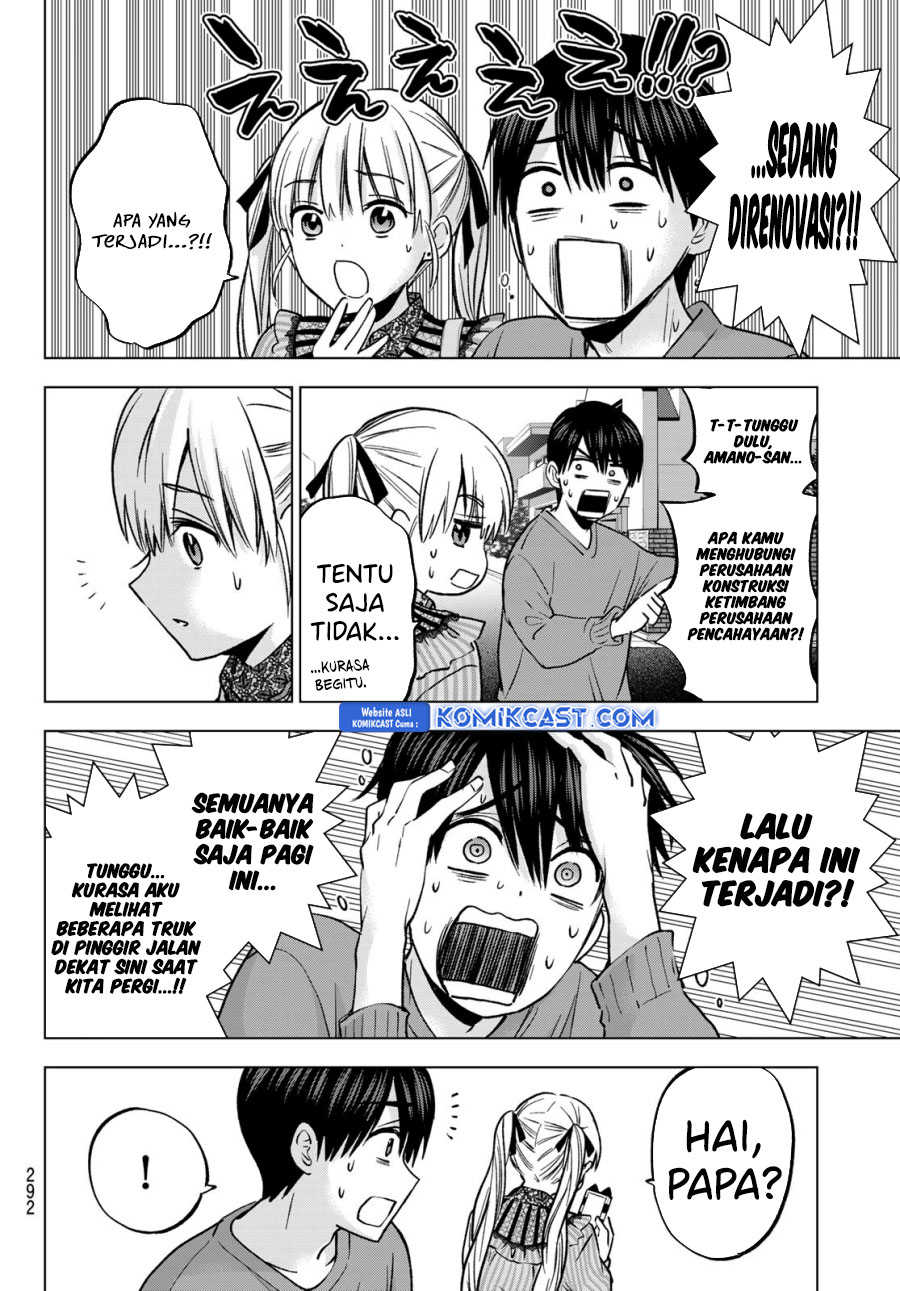 The Cuckoo’s Fiancee Chapter 222 Image 17