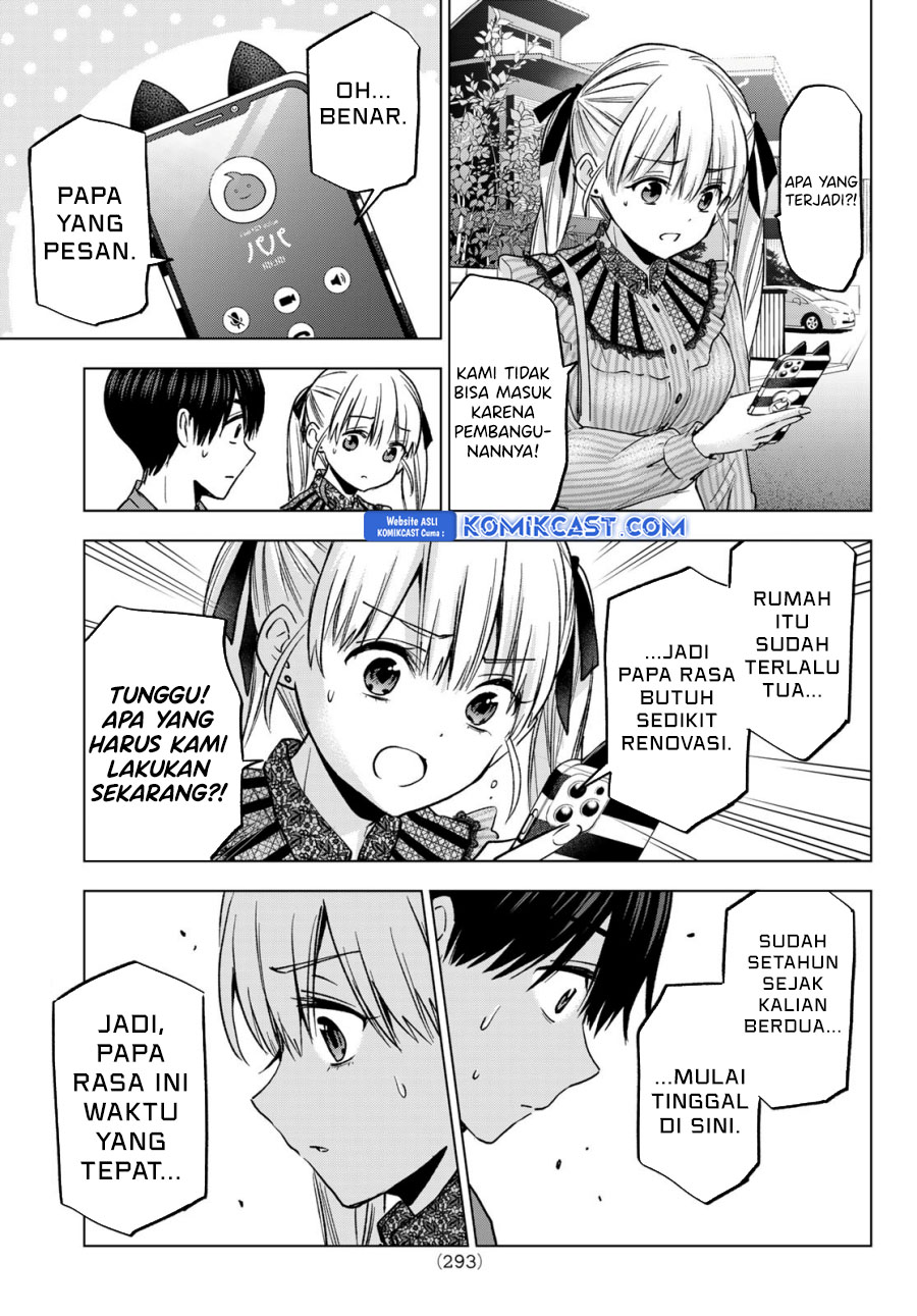 The Cuckoo’s Fiancee Chapter 222 Image 18