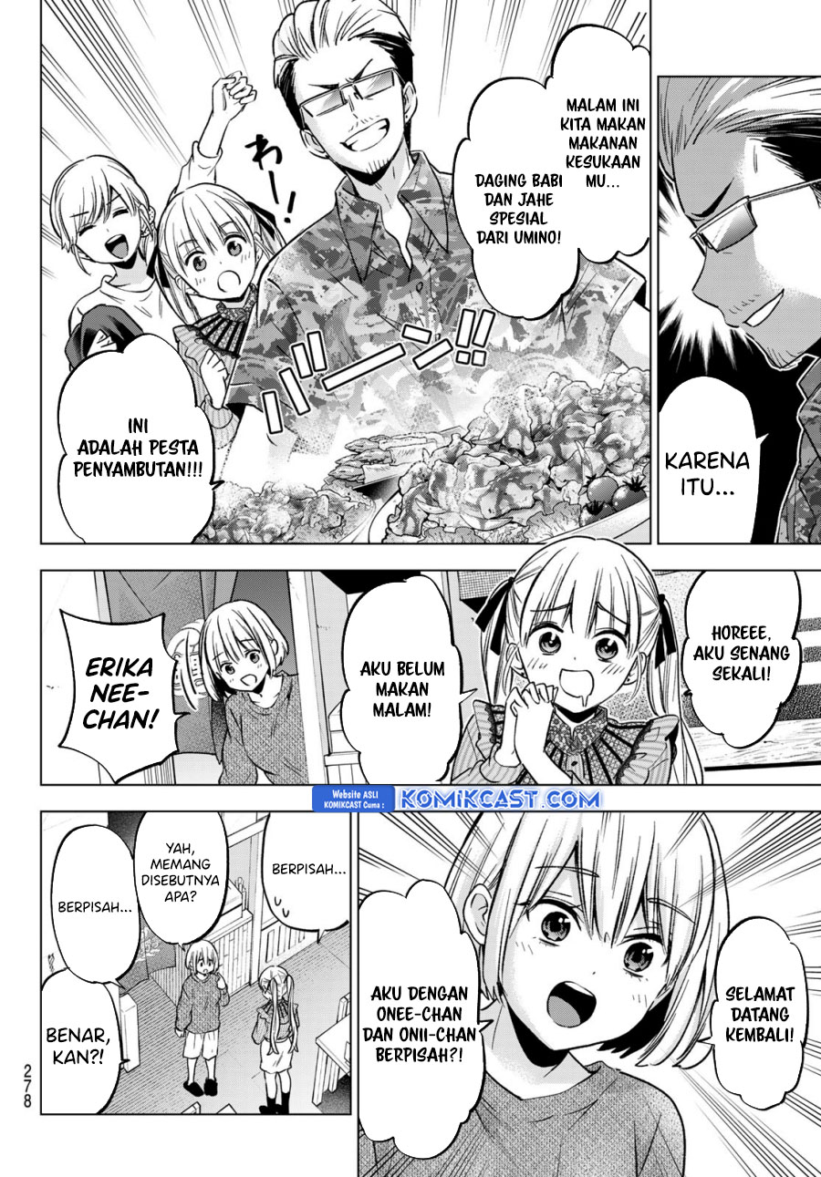 The Cuckoo’s Fiancee Chapter 223 Image 6