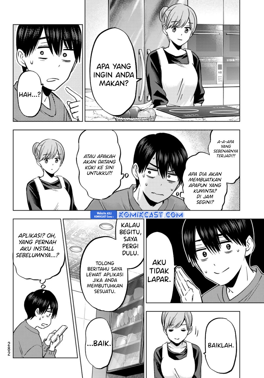 The Cuckoo’s Fiancee Chapter 223 Image 10