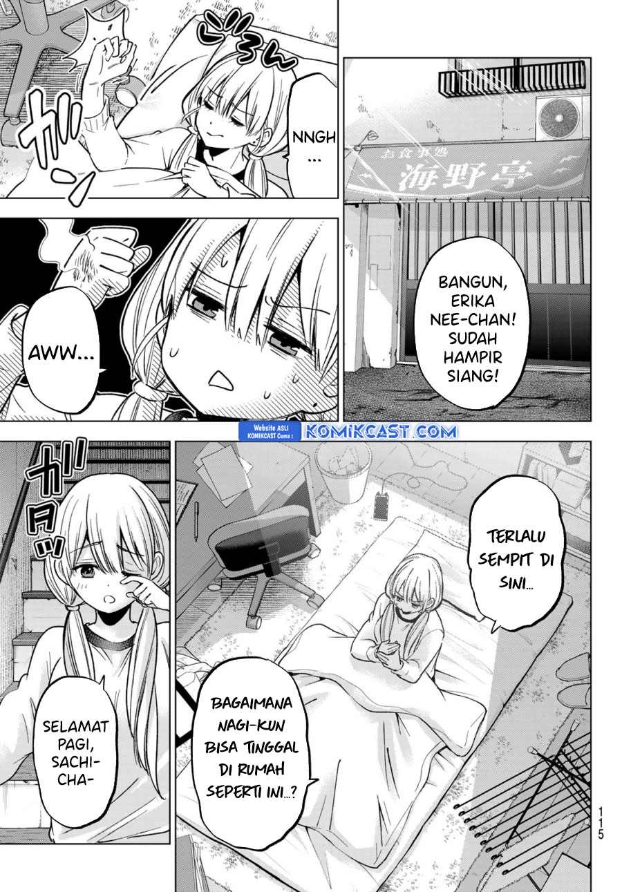 The Cuckoo’s Fiancee Chapter 224 Image 3