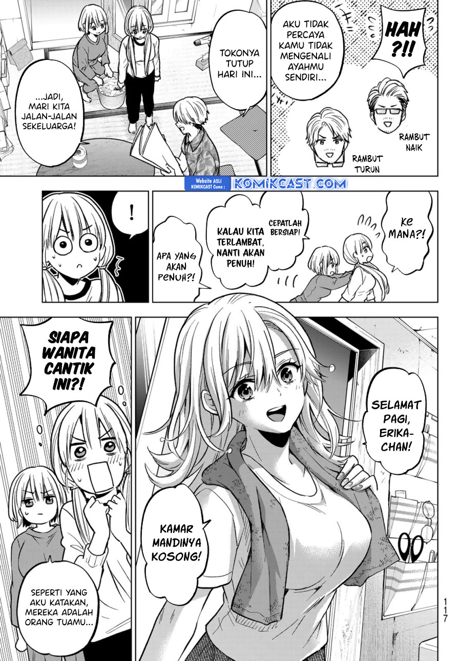 The Cuckoo’s Fiancee Chapter 224 Image 5