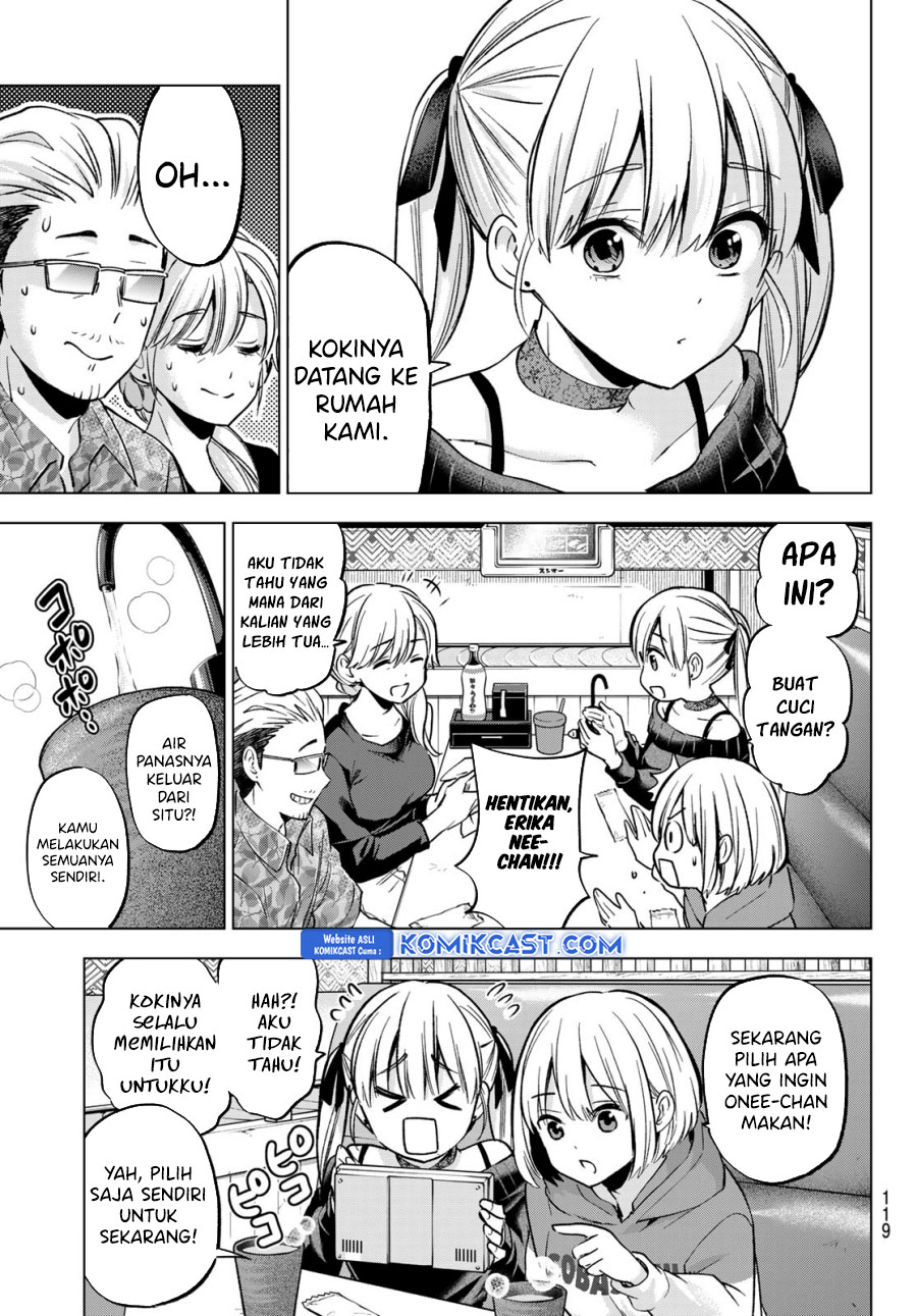 The Cuckoo’s Fiancee Chapter 224 Image 7