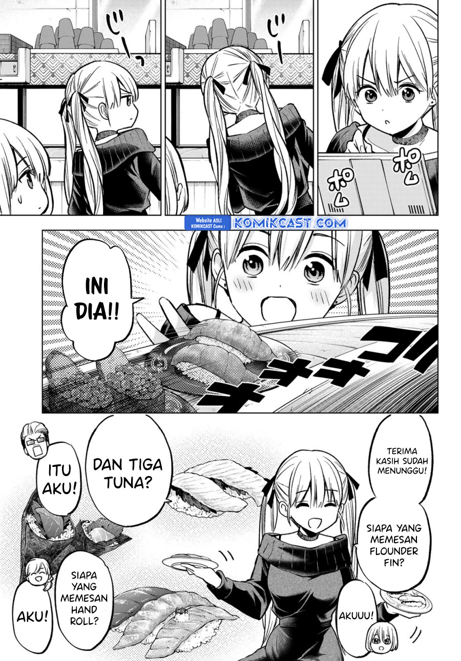 The Cuckoo’s Fiancee Chapter 224 Image 9