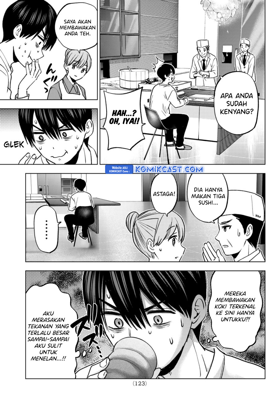 The Cuckoo’s Fiancee Chapter 224 Image 11