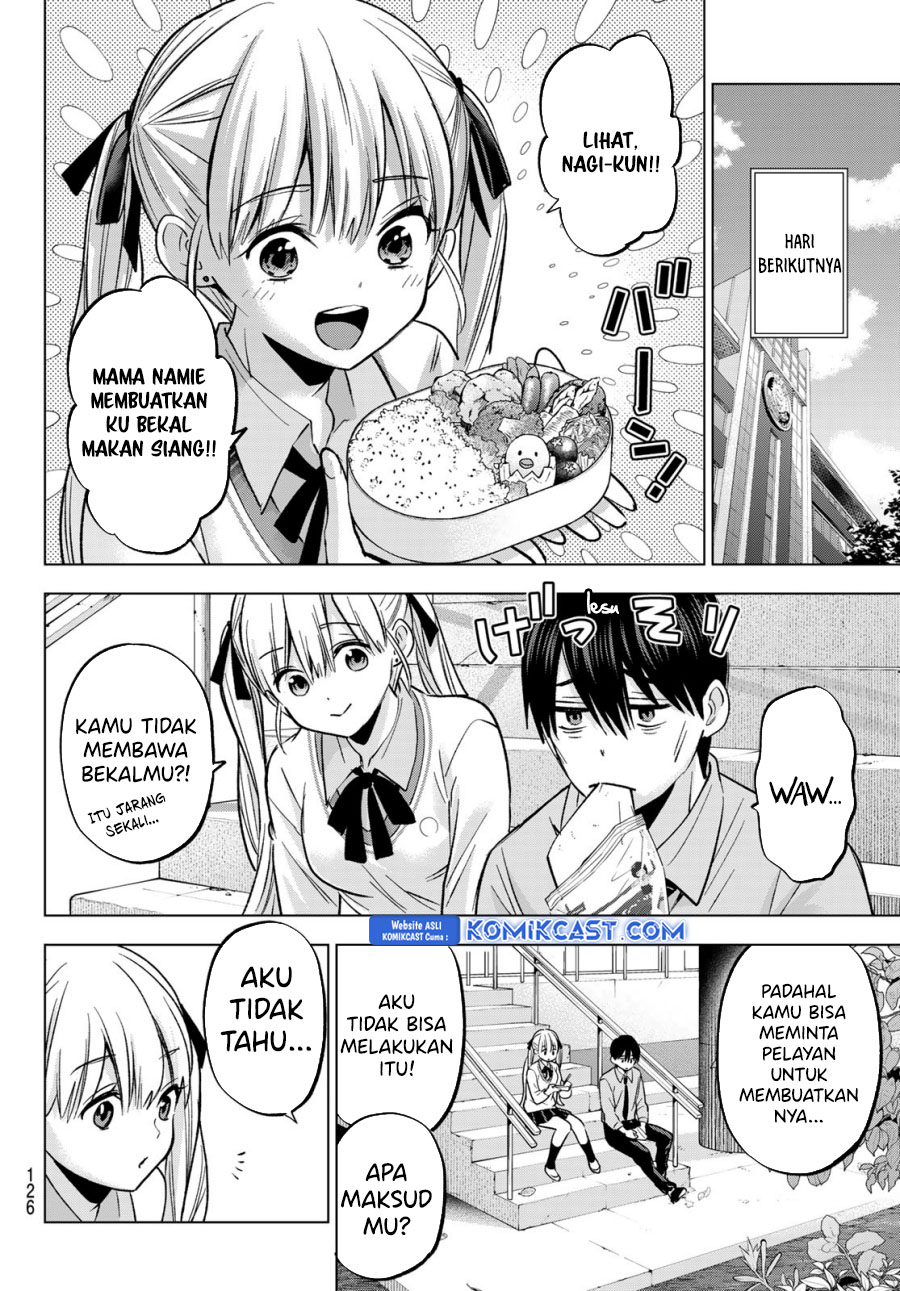 The Cuckoo’s Fiancee Chapter 224 Image 14