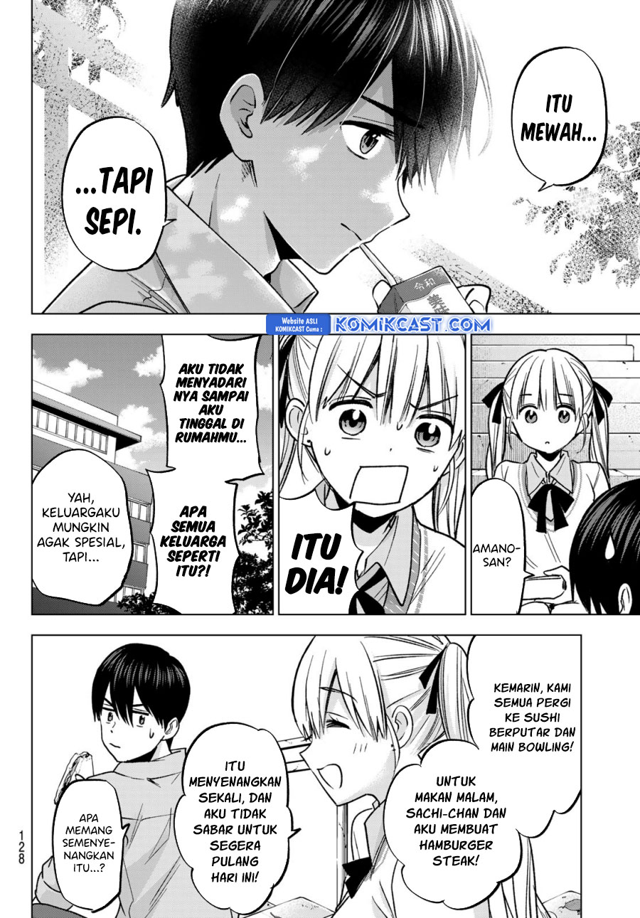 The Cuckoo’s Fiancee Chapter 224 Image 16