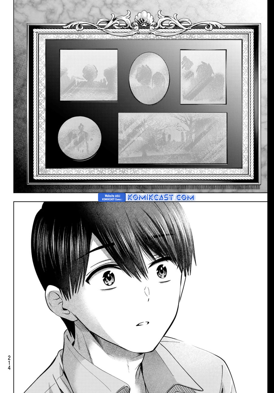 The Cuckoo’s Fiancee Chapter 225 Image 10