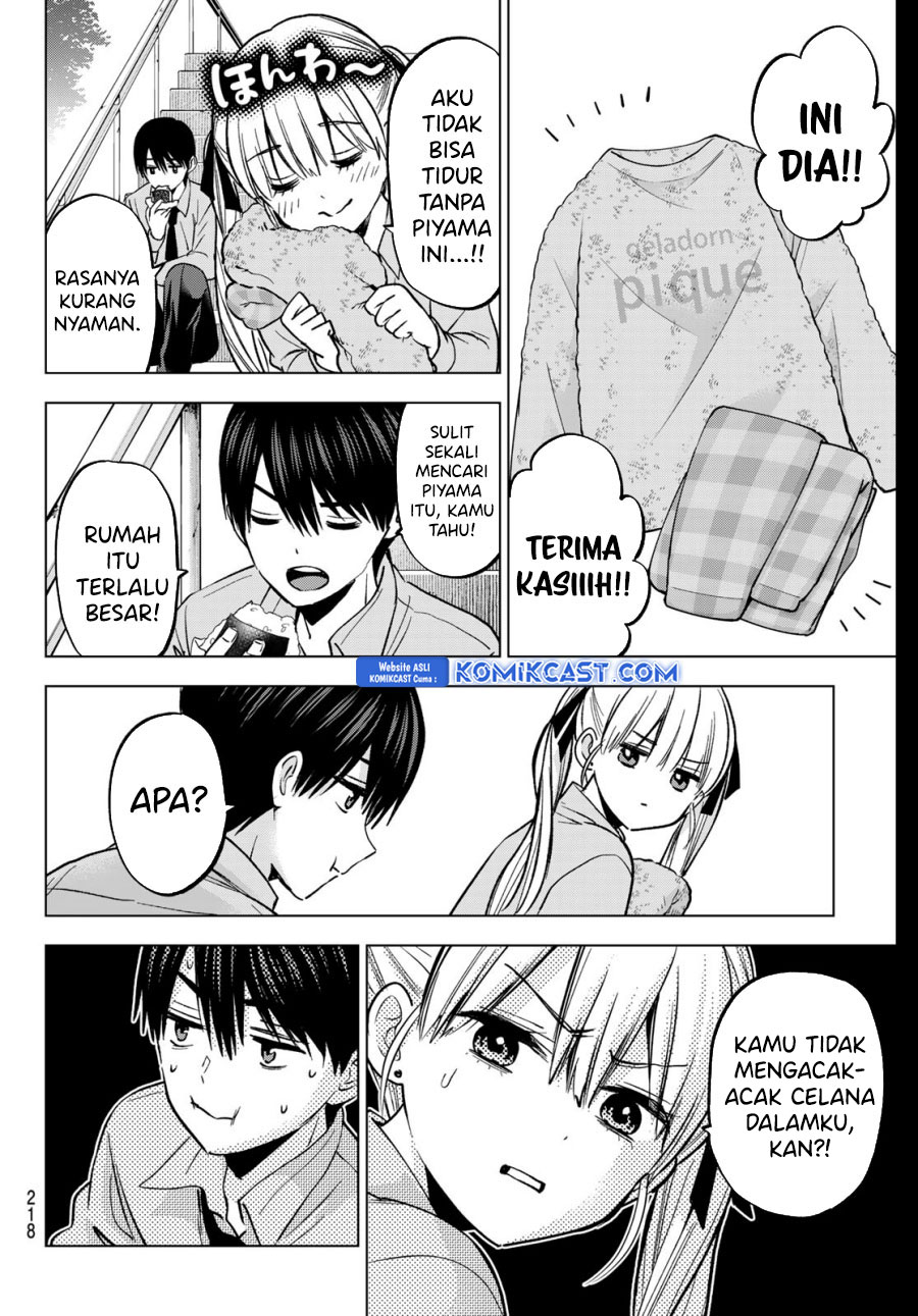 The Cuckoo’s Fiancee Chapter 225 Image 14