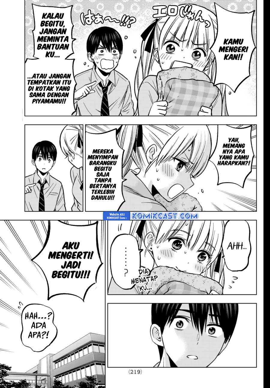 The Cuckoo’s Fiancee Chapter 225 Image 15