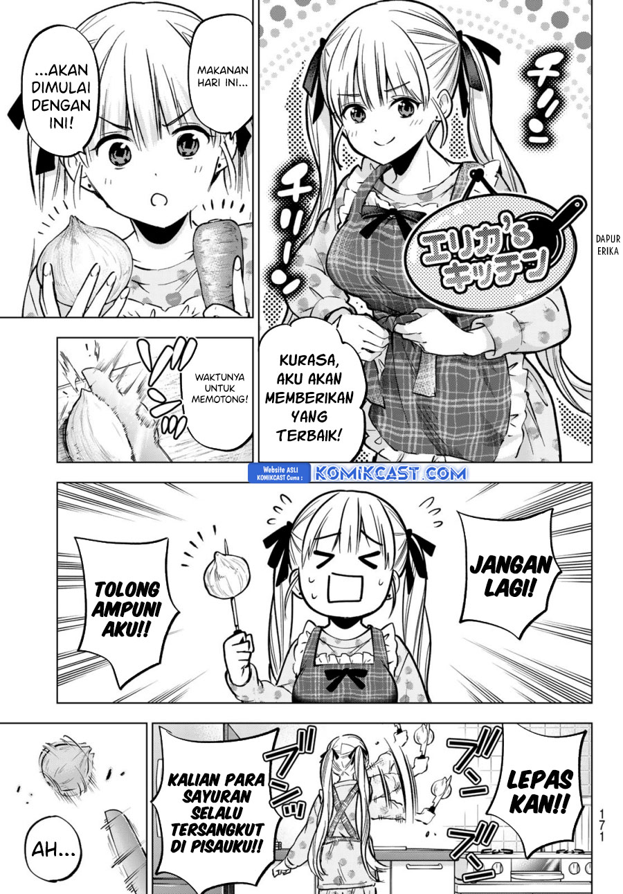 The Cuckoo’s Fiancee Chapter 227 Image 7