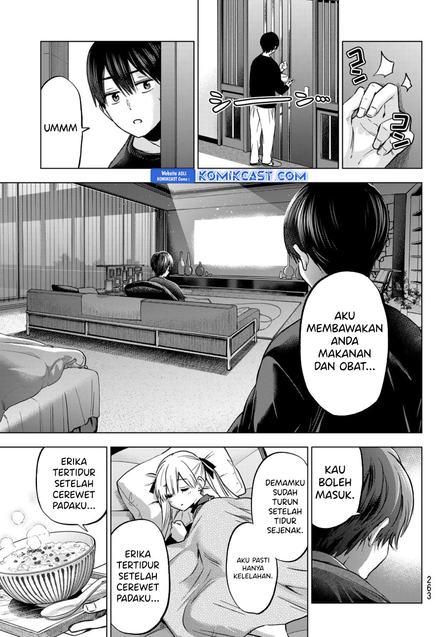 The Cuckoo’s Fiancee Chapter 228 Image 17