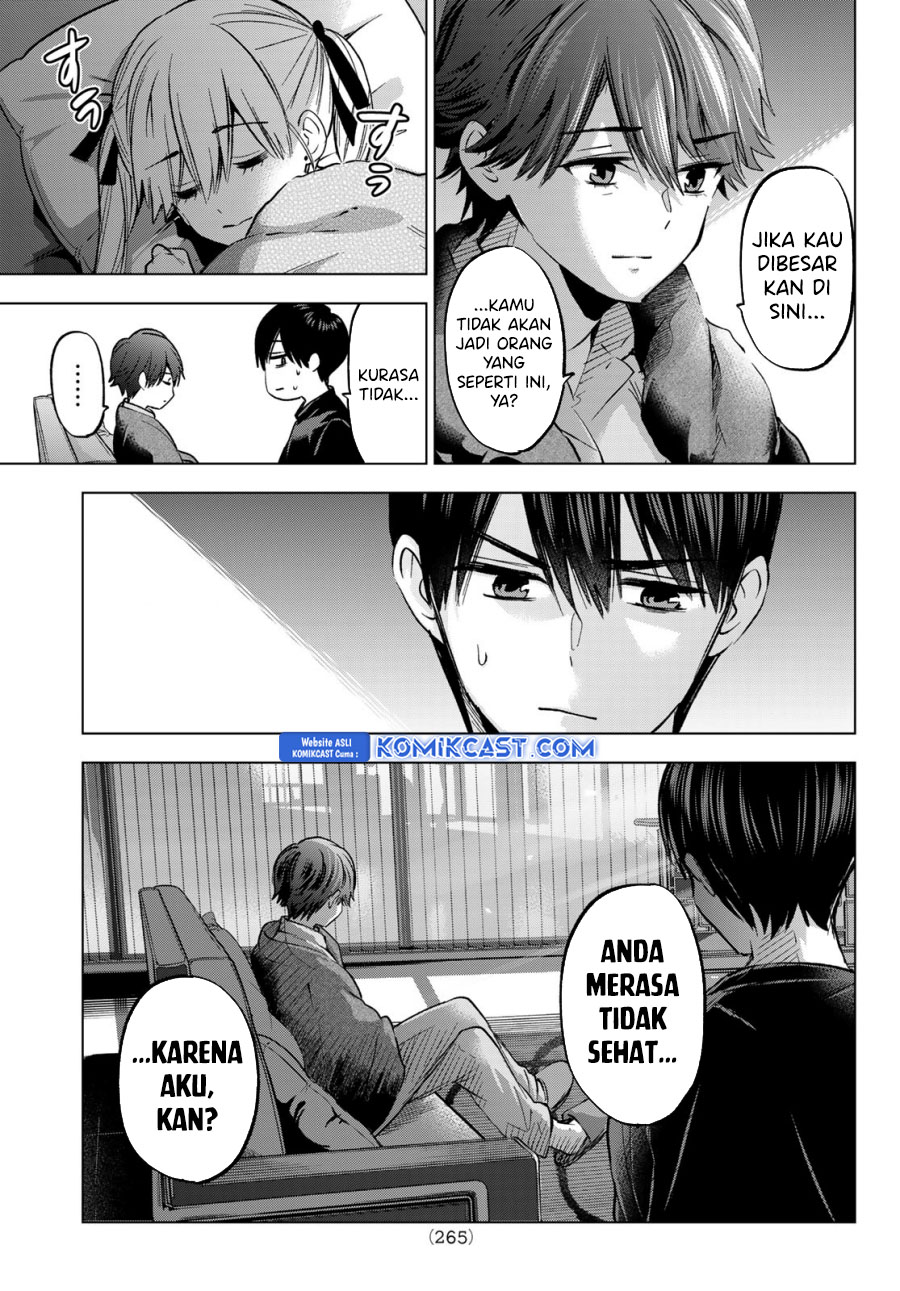 The Cuckoo’s Fiancee Chapter 228 Image 19