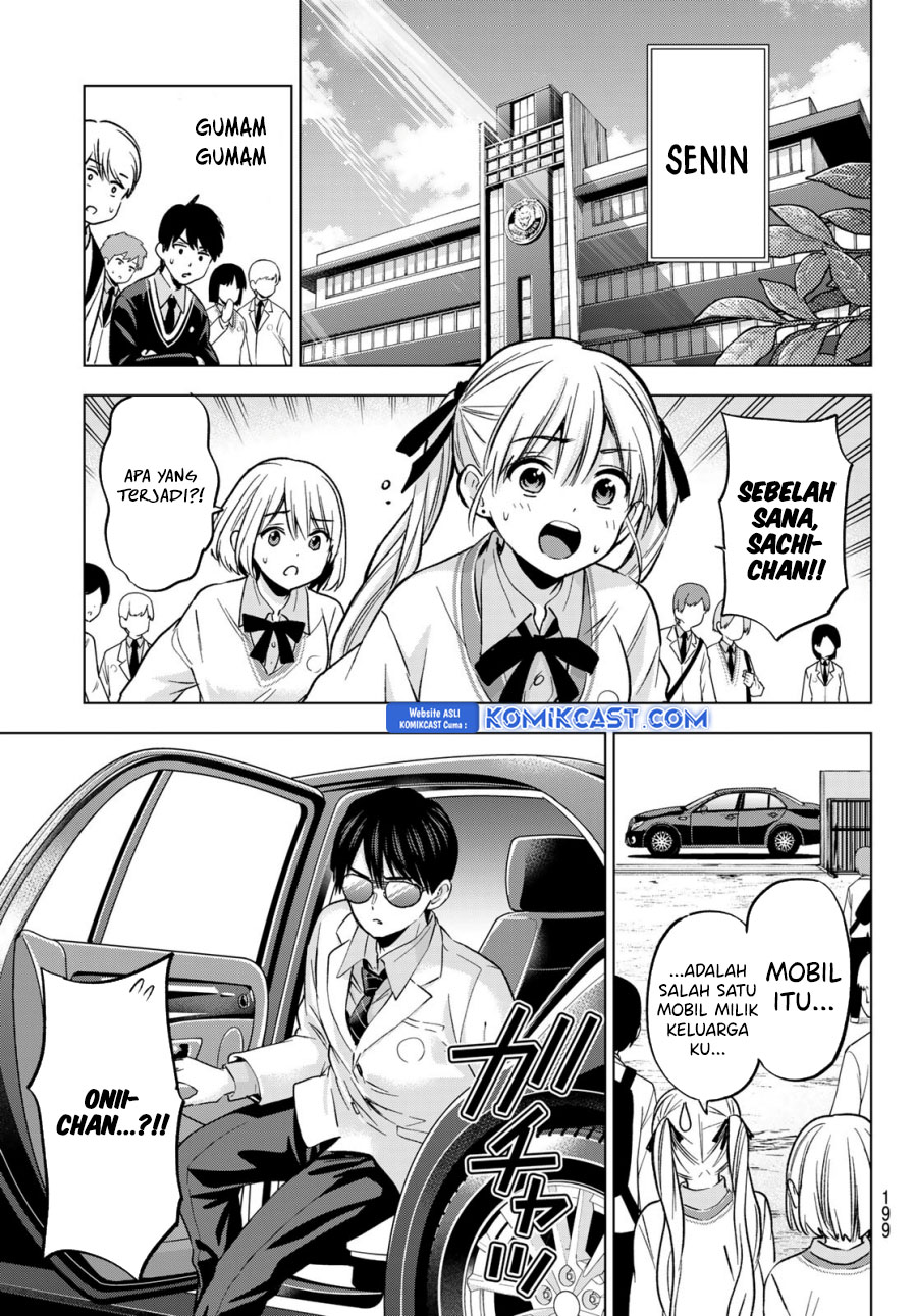 The Cuckoo’s Fiancee Chapter 229 Image 18