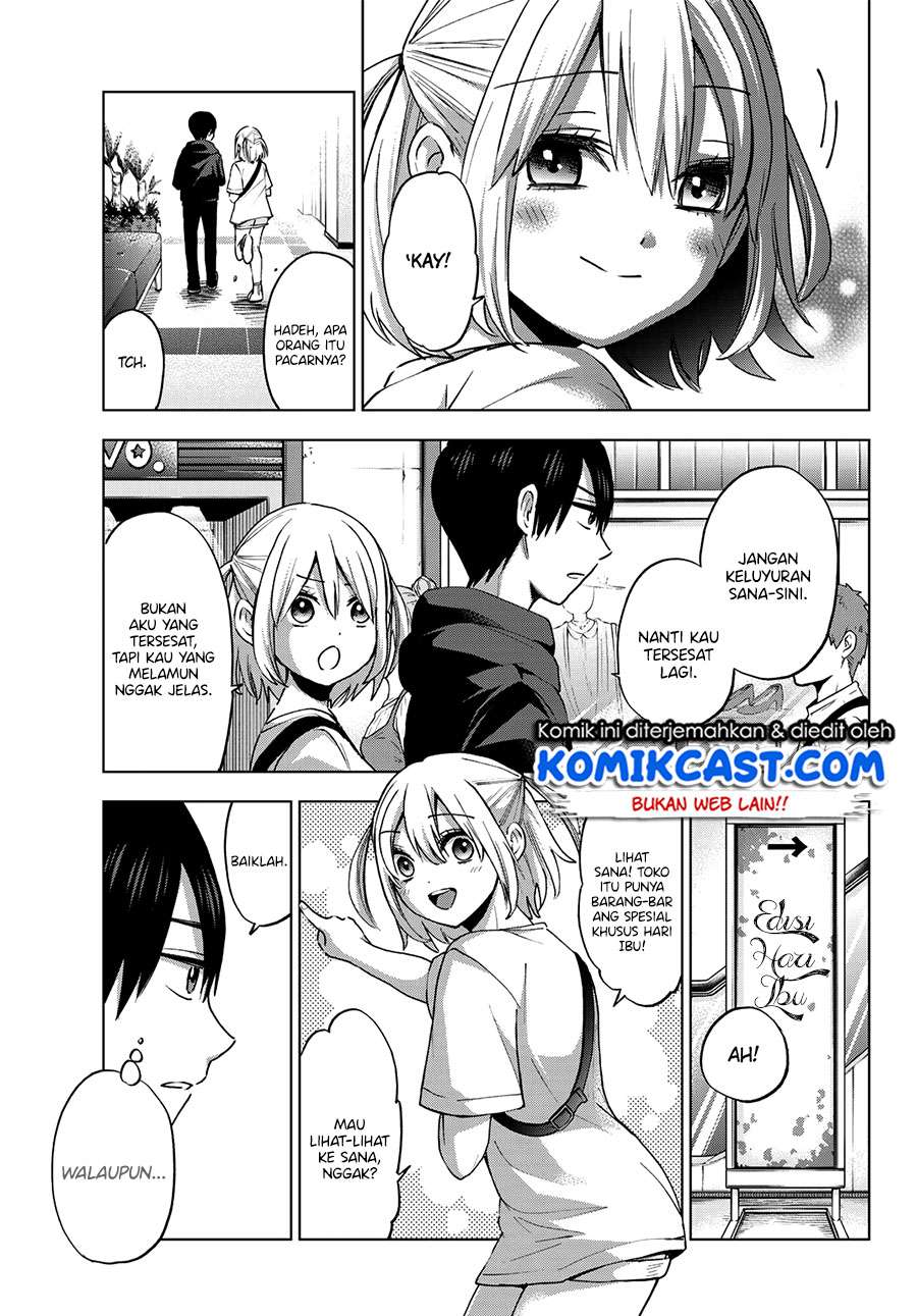 The Cuckoo’s Fiancee Chapter 23 Image 7