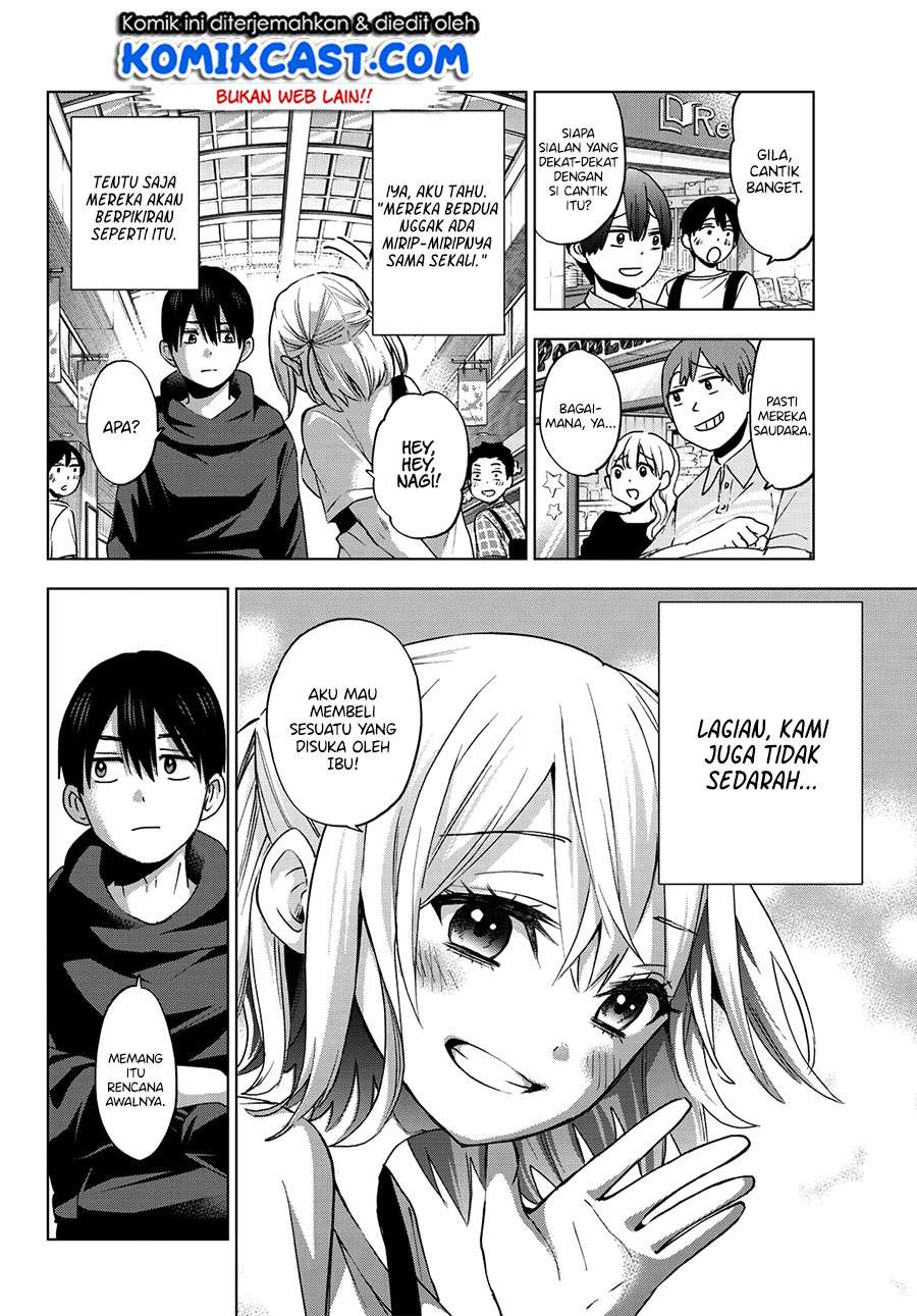 The Cuckoo’s Fiancee Chapter 23 Image 8