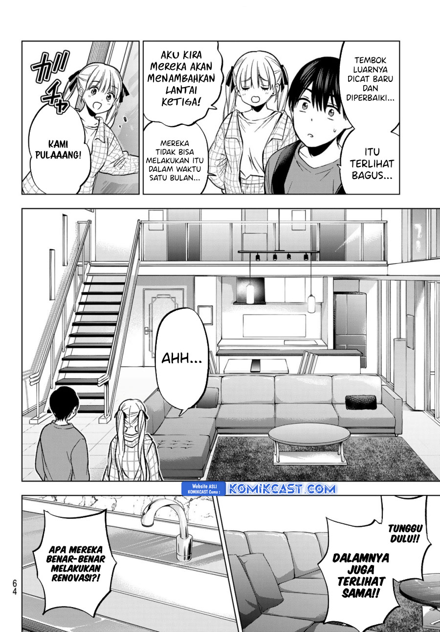 The Cuckoo’s Fiancee Chapter 230 Image 18