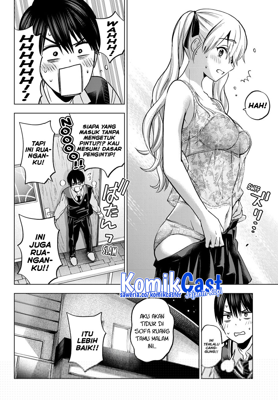 The Cuckoo’s Fiancee Chapter 233 Image 5