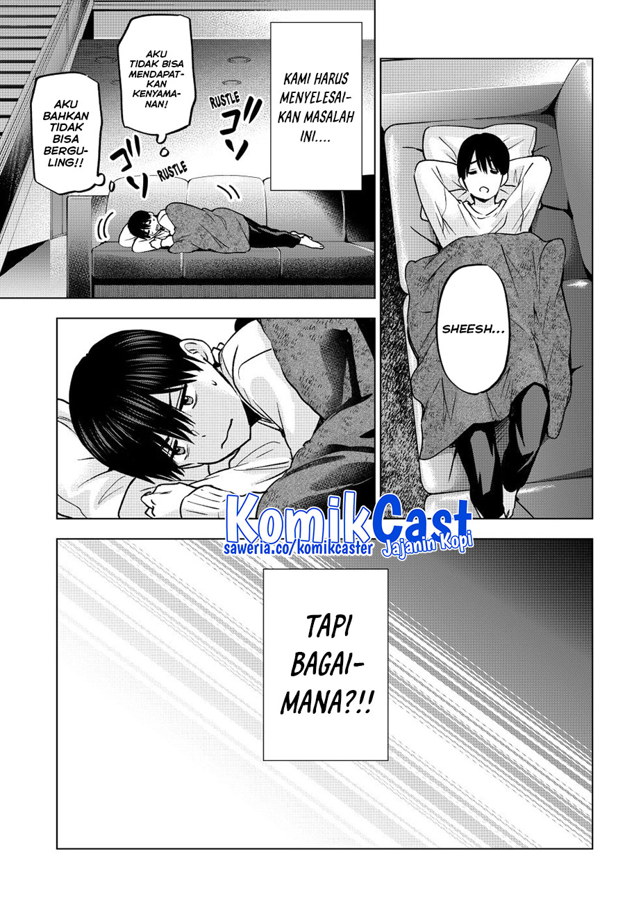 The Cuckoo’s Fiancee Chapter 233 Image 6