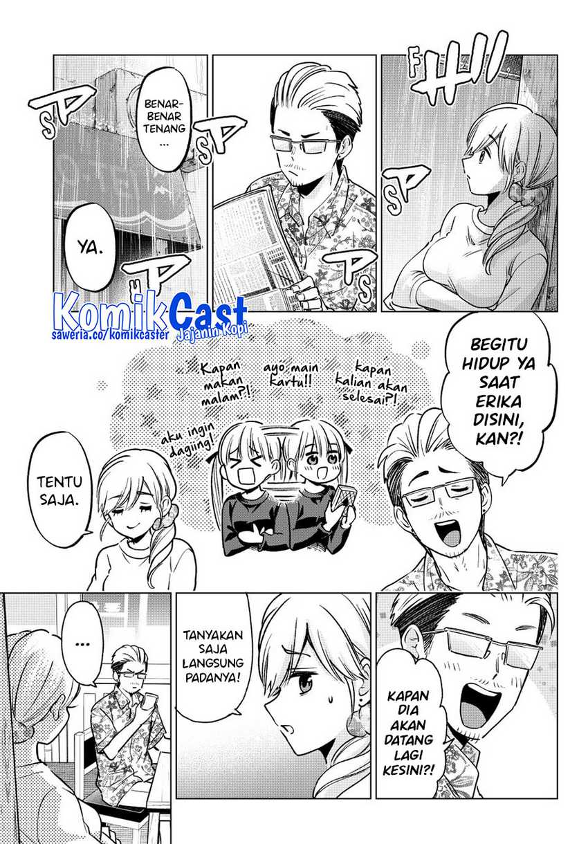 The Cuckoo’s Fiancee Chapter 235 Image 3