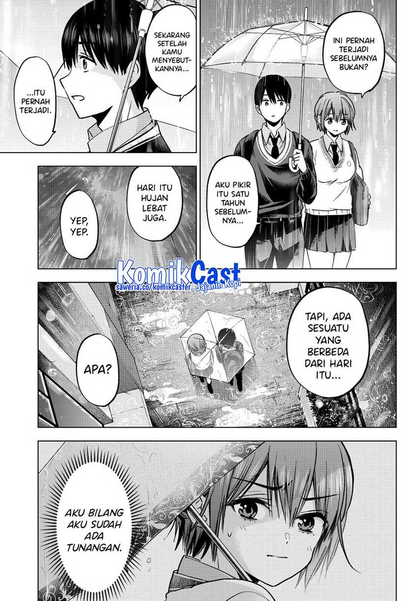 The Cuckoo’s Fiancee Chapter 235 Image 9