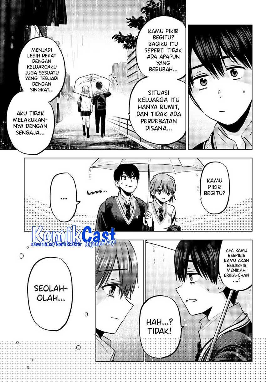 The Cuckoo’s Fiancee Chapter 235 Image 13