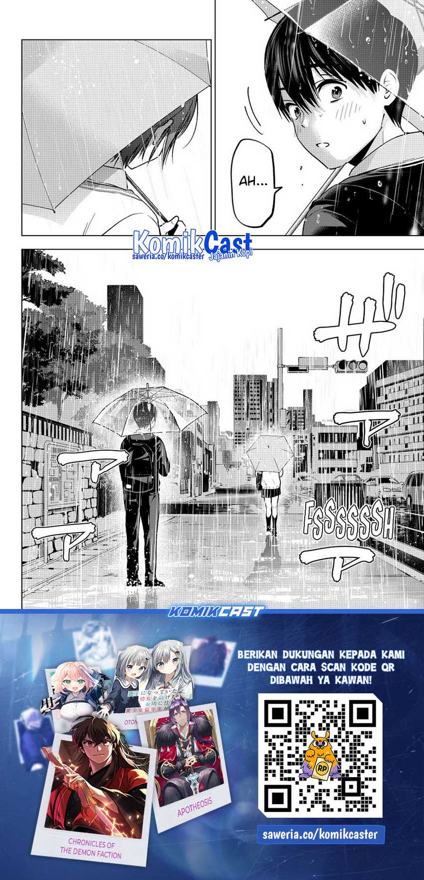 The Cuckoo’s Fiancee Chapter 235 Image 19