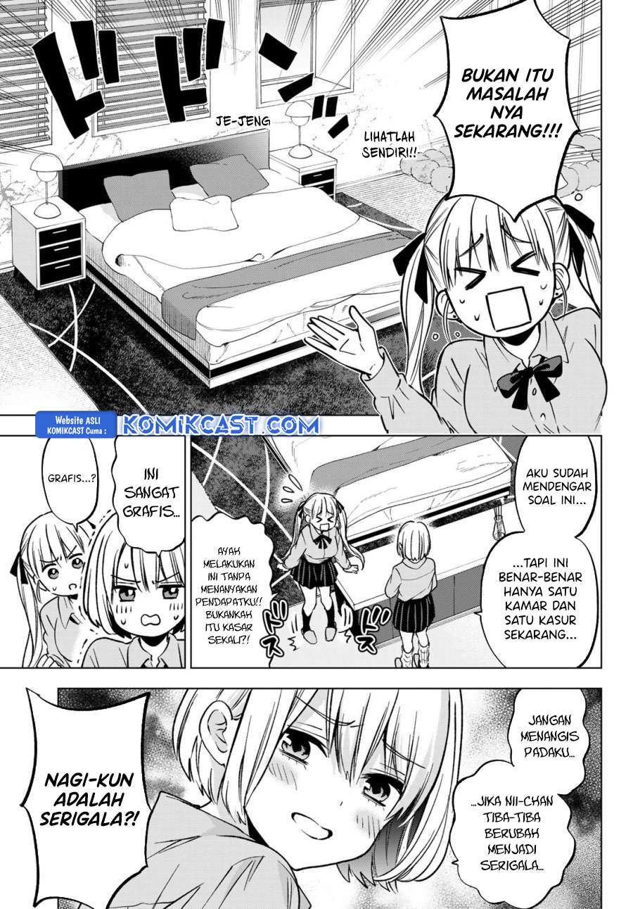 The Cuckoo’s Fiancee Chapter 236 Image 4